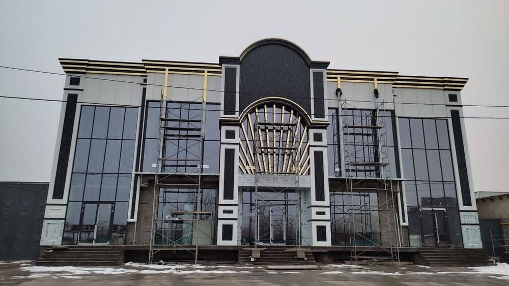 Алюкабонд alukafon алюкабонд мантаж ишлари