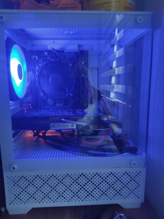 ПК системный блок