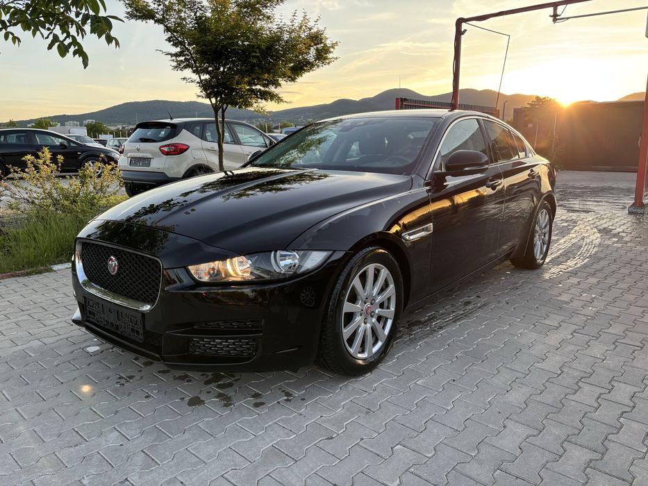 Jaguar XE 2016 2.0d