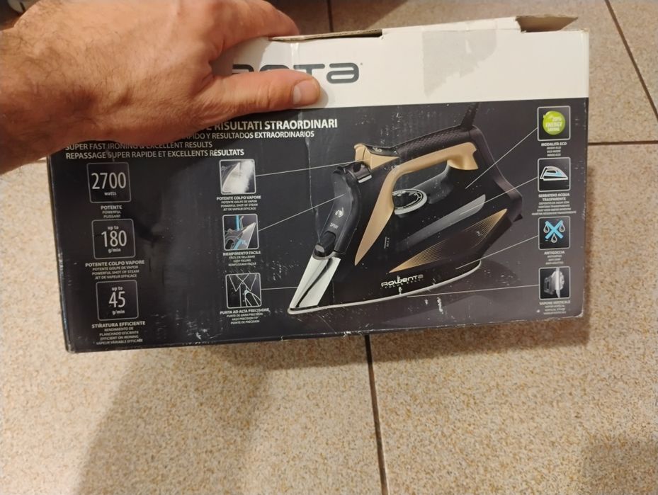 Ютия Rowenta 2700w