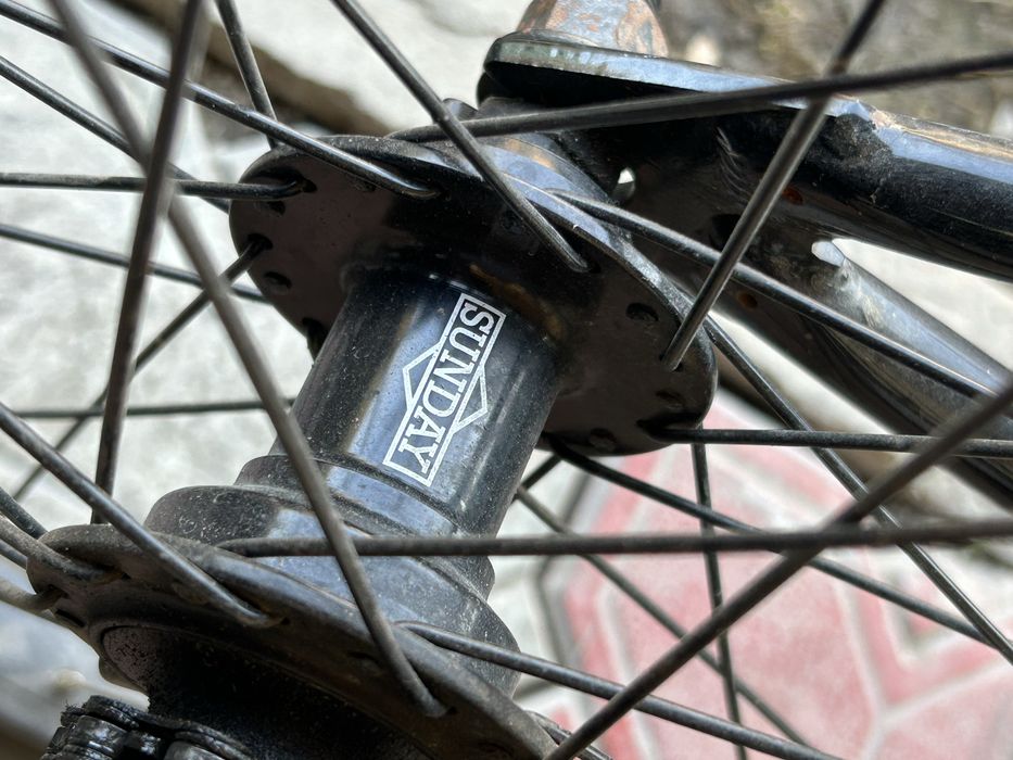 Bmx Sunday Blueprint 2022