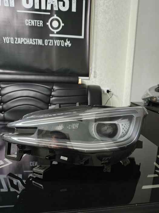 Wolswagen id4 pro fara chap taraf