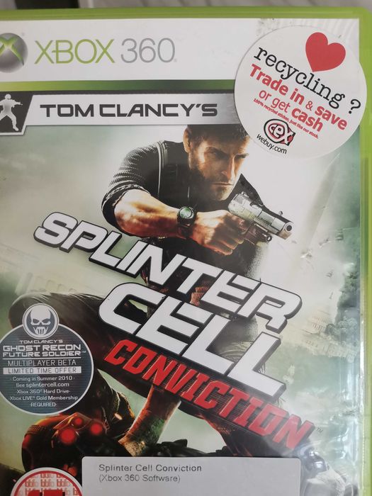 Игри за xbox 360