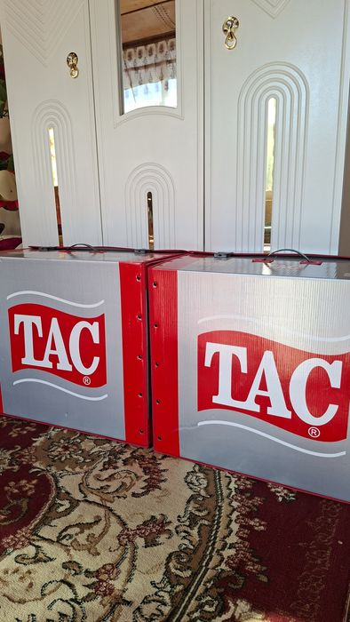 TAC yangi ocilmagan