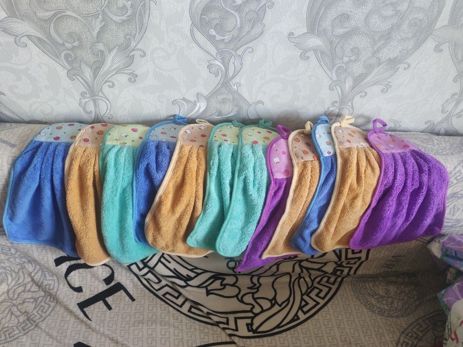 Кухонные полотенца