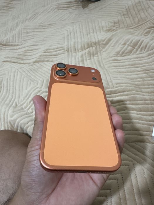 Iphone 17 Pro Max