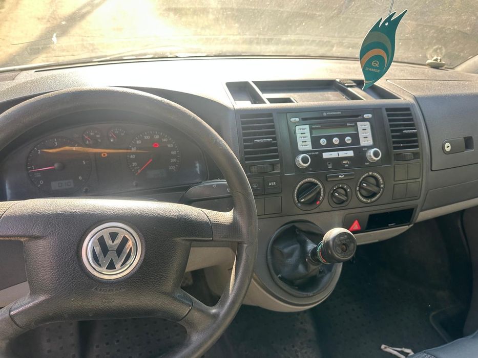 VW T5,  1.9 TDI, 2005