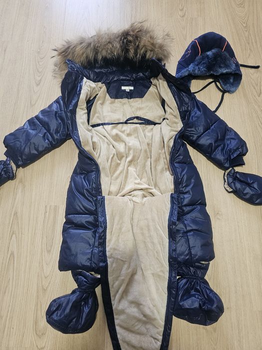 Продам комбинезон для мальчика