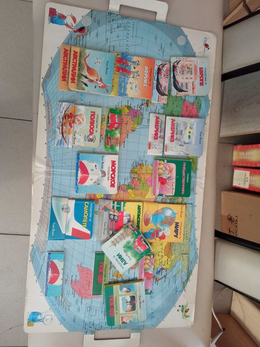 Конструктор детский