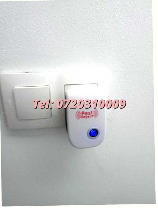 Dispozitiv Impotriva Rozatoarelor Alimentare 220v