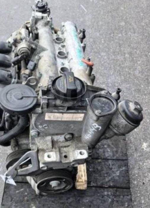 Двигатель пассат б6 1.6л BLF FSi 2л BVY FSi