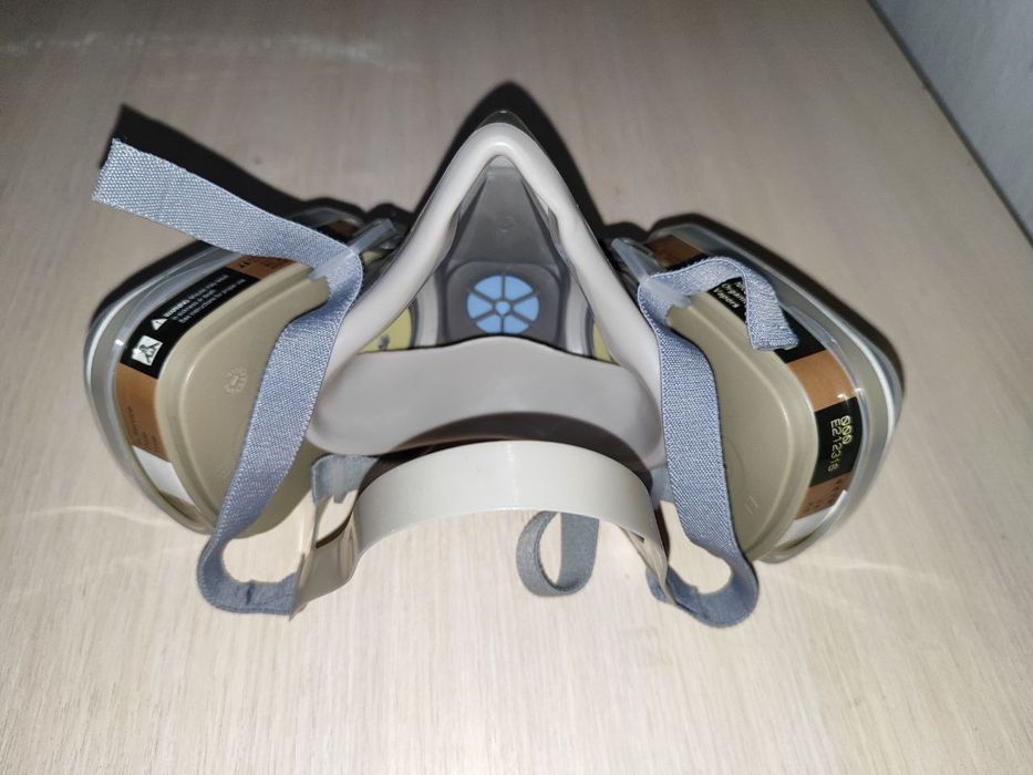 Респиратор. Маска. Противогаз