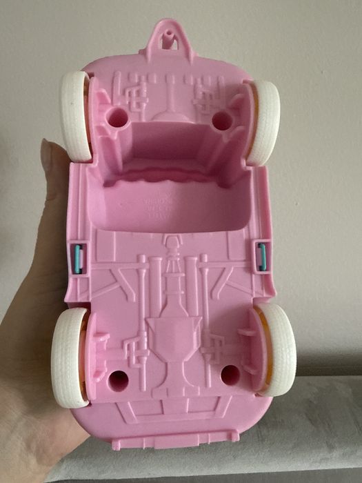 Машина для барби оригинал Mattel челси