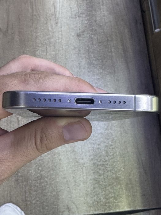 iPhone 15 pro max 256gb