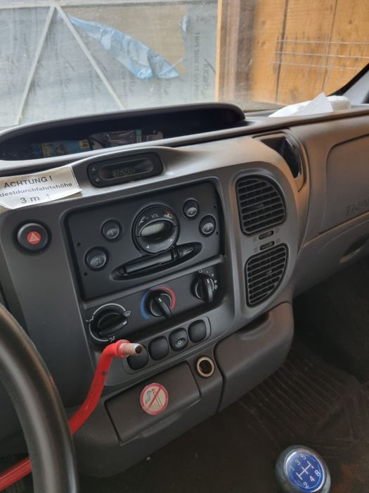 Vând Autoutilitară