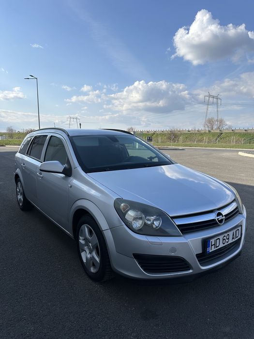 Opel Astra H 1.7