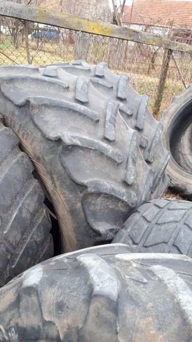 Cauciucuri  Continental  440/65R28 second