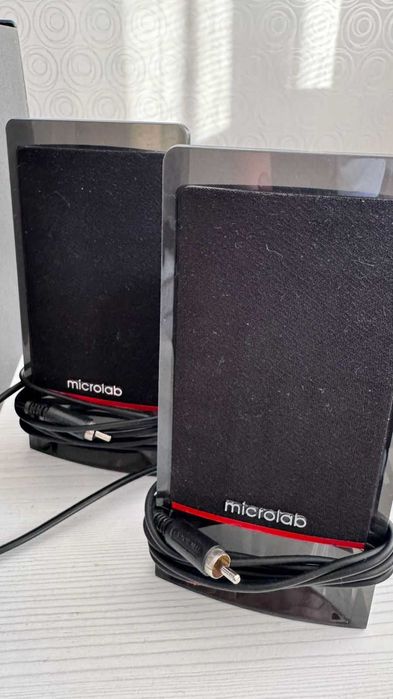 Продам сабвуфер MICROLAB рабочий