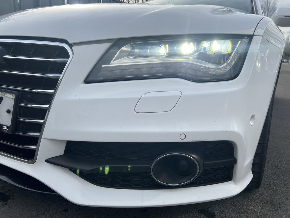 Audi A7 4G S-line 3.0tdi 245кс ФУЛЛЛ НА ЧАСТИ