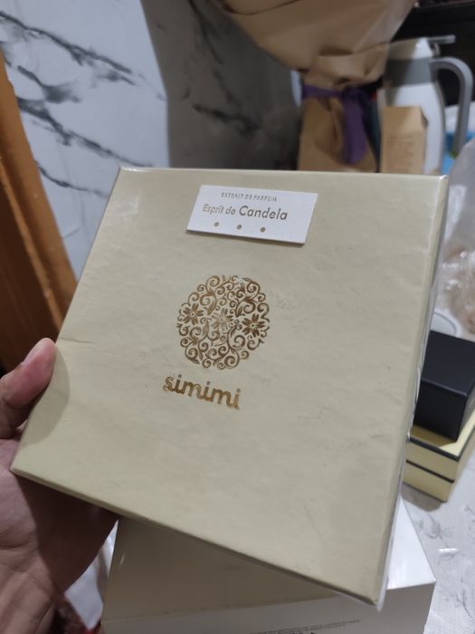 Simimi Esprit de Candela (100ml) — Новый, оригинал