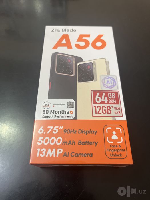 Zte Blade A 56 Z2473