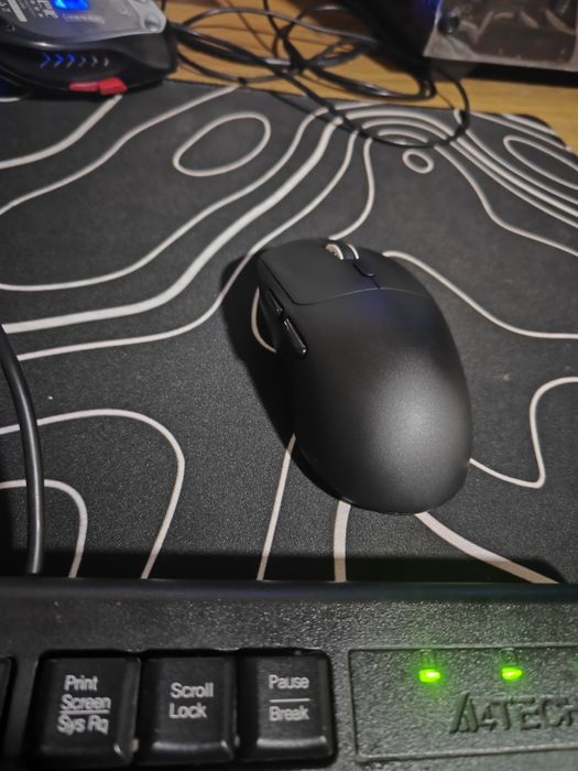 Беспроводная игровая мышь (type c)