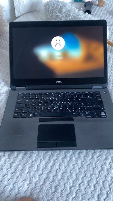 Laptop Dell i5 256gb