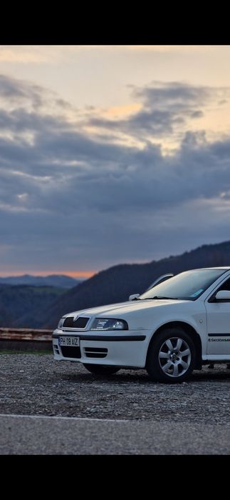 Skoda Octavia 1 Tour