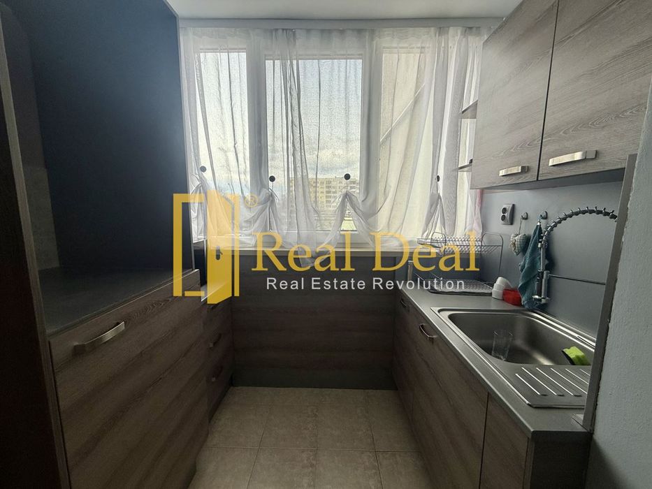 2-стаен в София-Люлин 10 площ 72 цена 169000