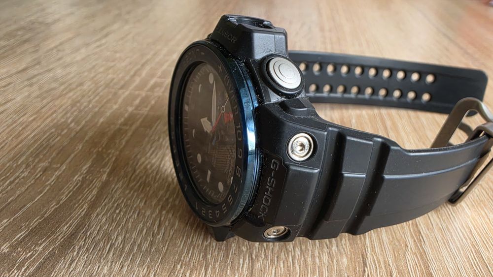 Casio G-Shock Gulfmaster GWN-1000B-1BJF