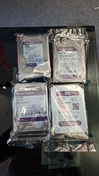 Hard HDD WD 6 oy garantiy orginal hardlar
