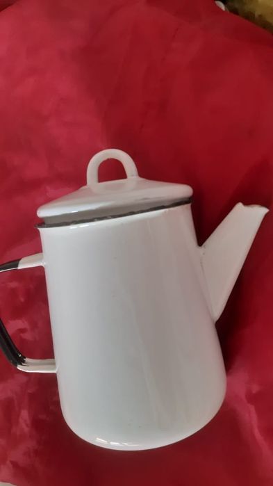 Чайники советские, качественные