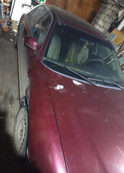 Митсубиси галант 7 поколение е55