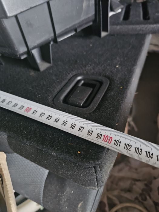 Мазда 5  седалки 3.ти ред