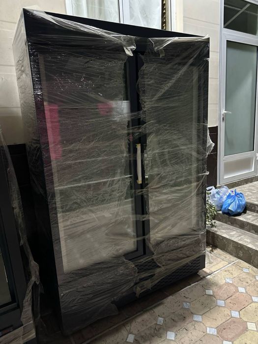 Новый холодильник