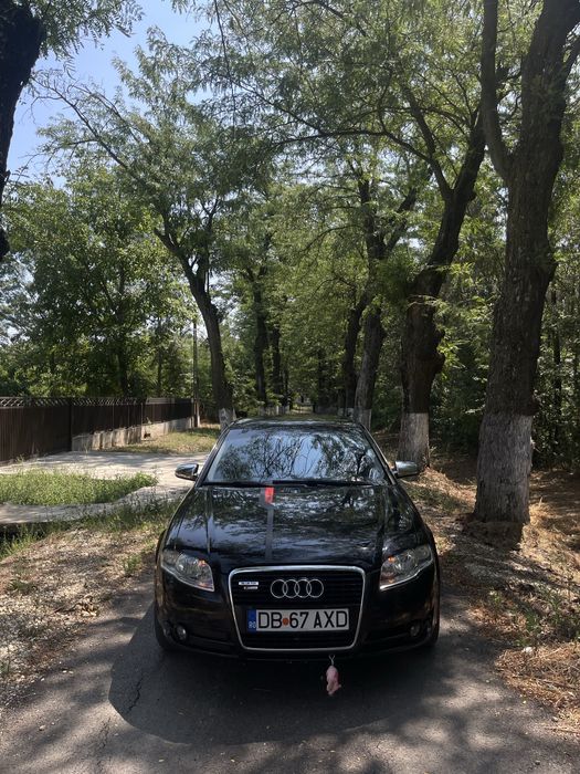 Audi A4 B7 2.0TDI