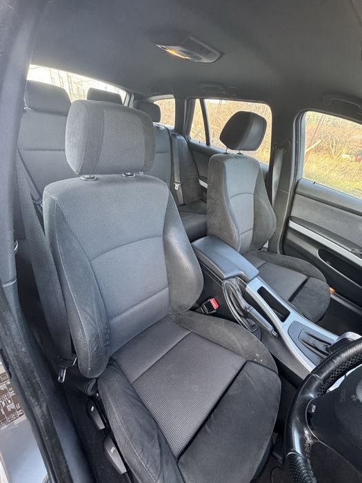 На Части Бмв е91 318д М спорт (bmw e91 318d m sport na chasti)