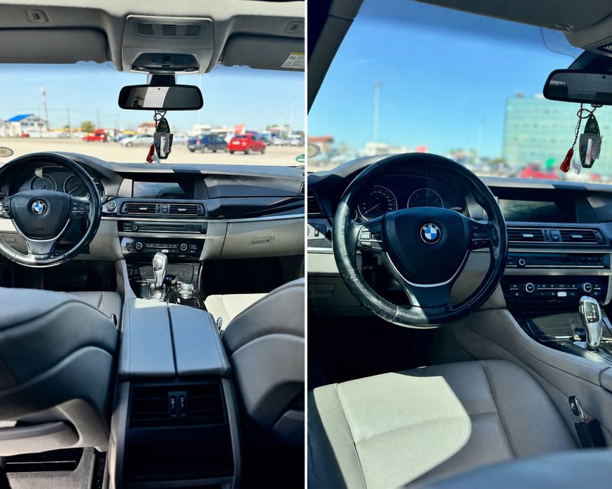 BMW Seria 5 525d