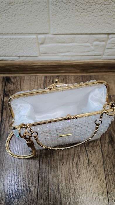 Чанта от мъниста