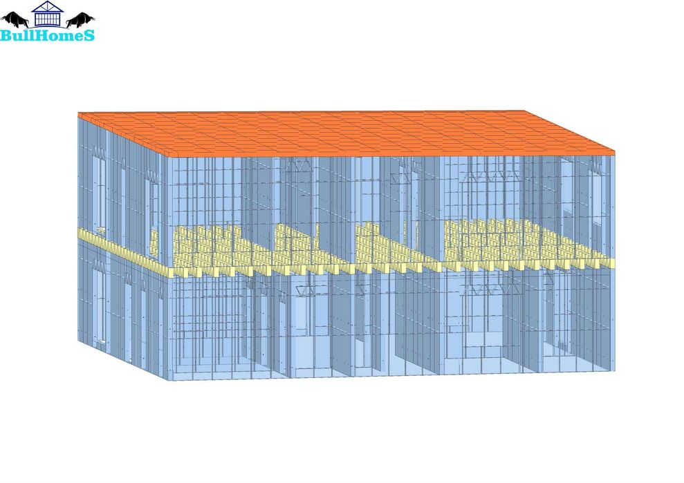 Къща,Бунгало,Преместваема къща,Сглобяеми къщи,Модулни,Жилищни