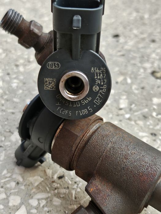 Injectoare Peugeot expert