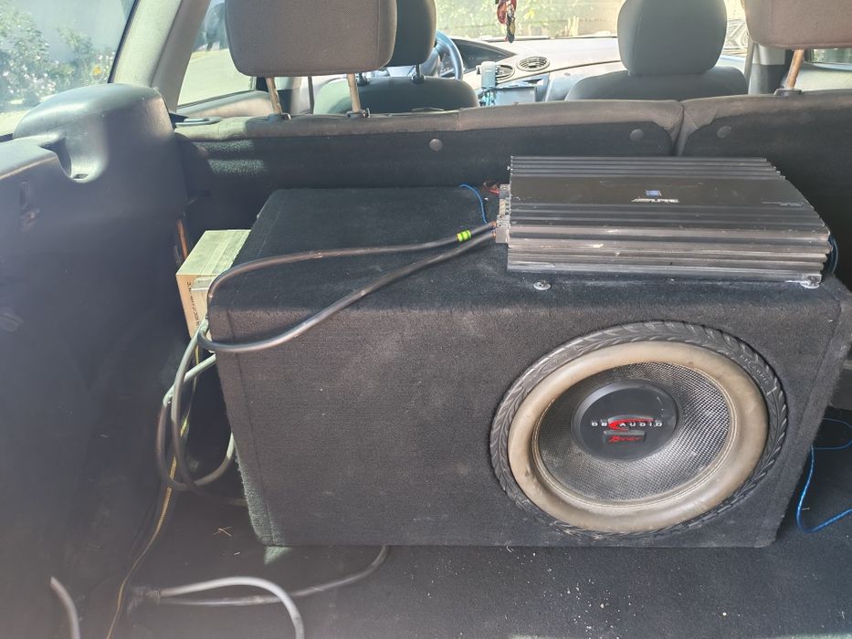 De vânzare subwoofer auto