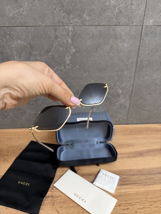 Очки солнцезащитные Gucci