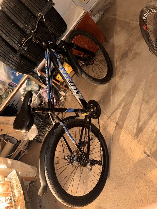 Велосипед Altezza