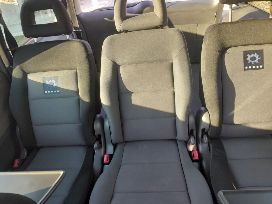 Sharan Seat Alhambra ford galay