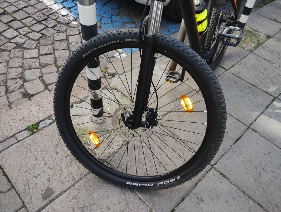 Алуминиев велосипед 29