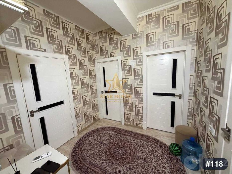 SOTILADI №118 — Kvartira · 2 xona · 60 m² Buxoro shahar, 5-mikrorayon