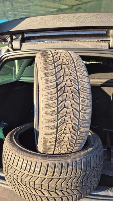 Зимни гуми Hankook 235/40/R18