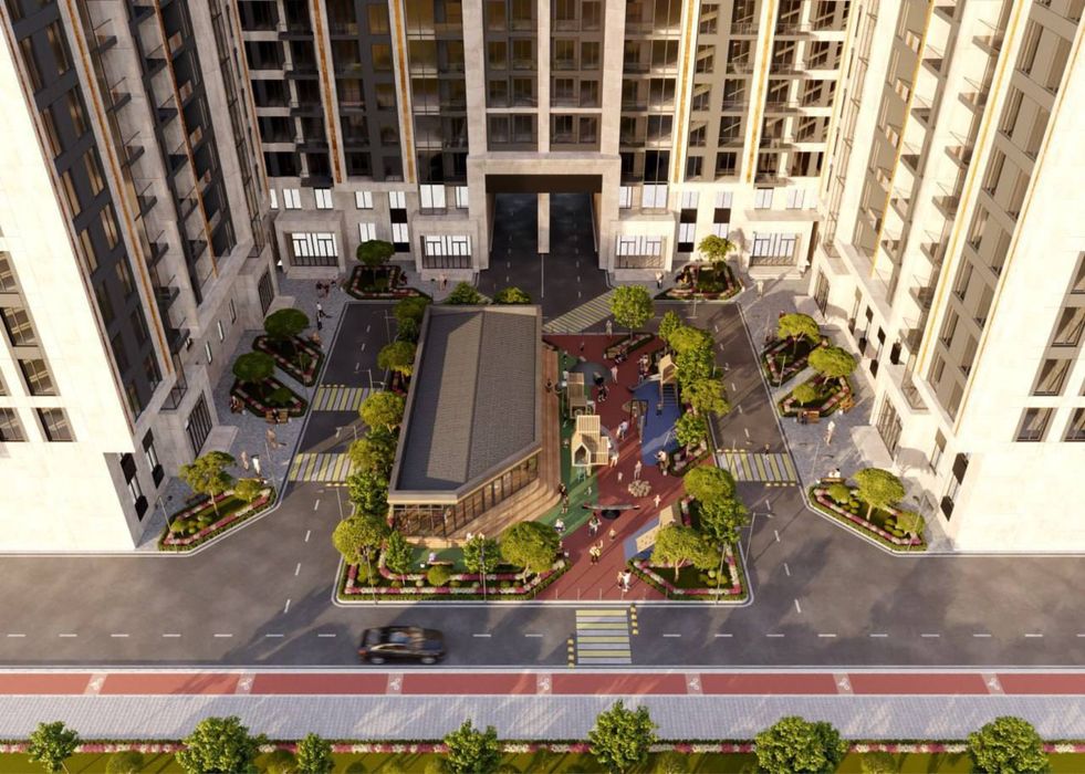 СРОЧНО ПРОДАЁТСЯ/ коробка/ 3 ком / Яккасарайский район