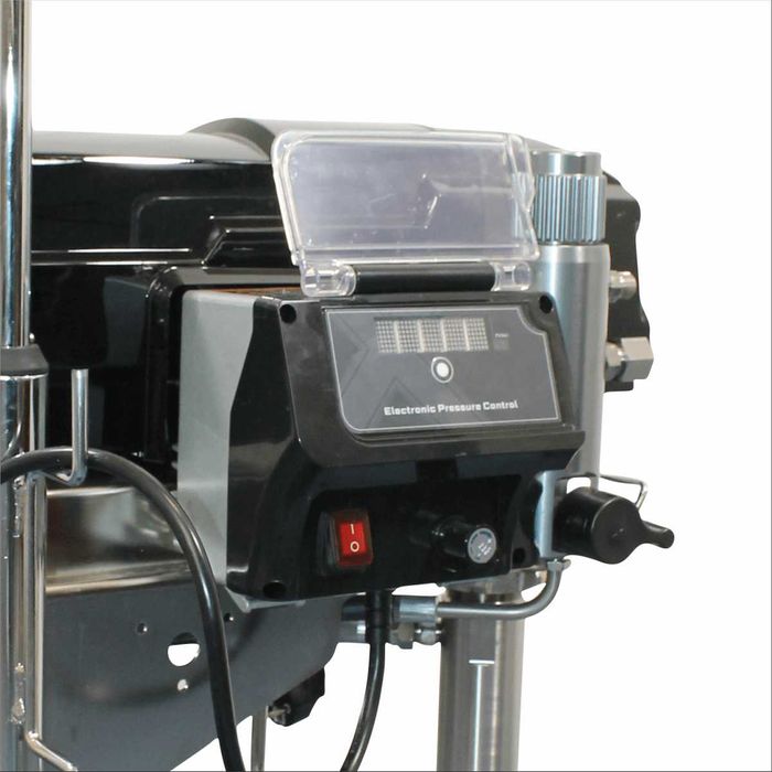 Pompa airless Bisonte PAZ81X CART 230V debit 8.0 l/min